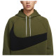 Nike Ανδρικό φούτερ Sportswear Swoosh Tech Fleece